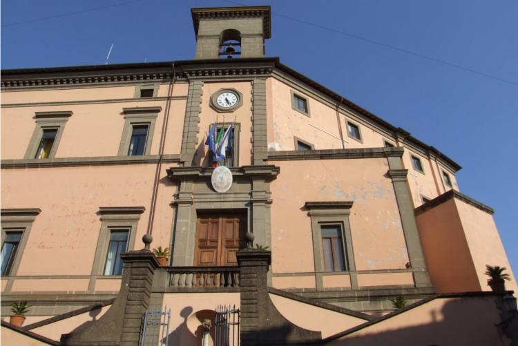 Palazzo Colonna - Sede Comune di Marino