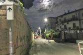 Francesco Brecciaroli - Via Armellini By Night